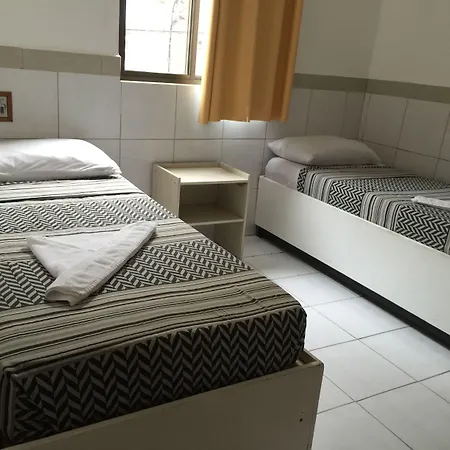 Hotel Pousada da Praia-2