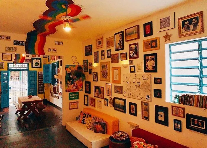 Zili Pernambuco - Hostel Pousada Recife